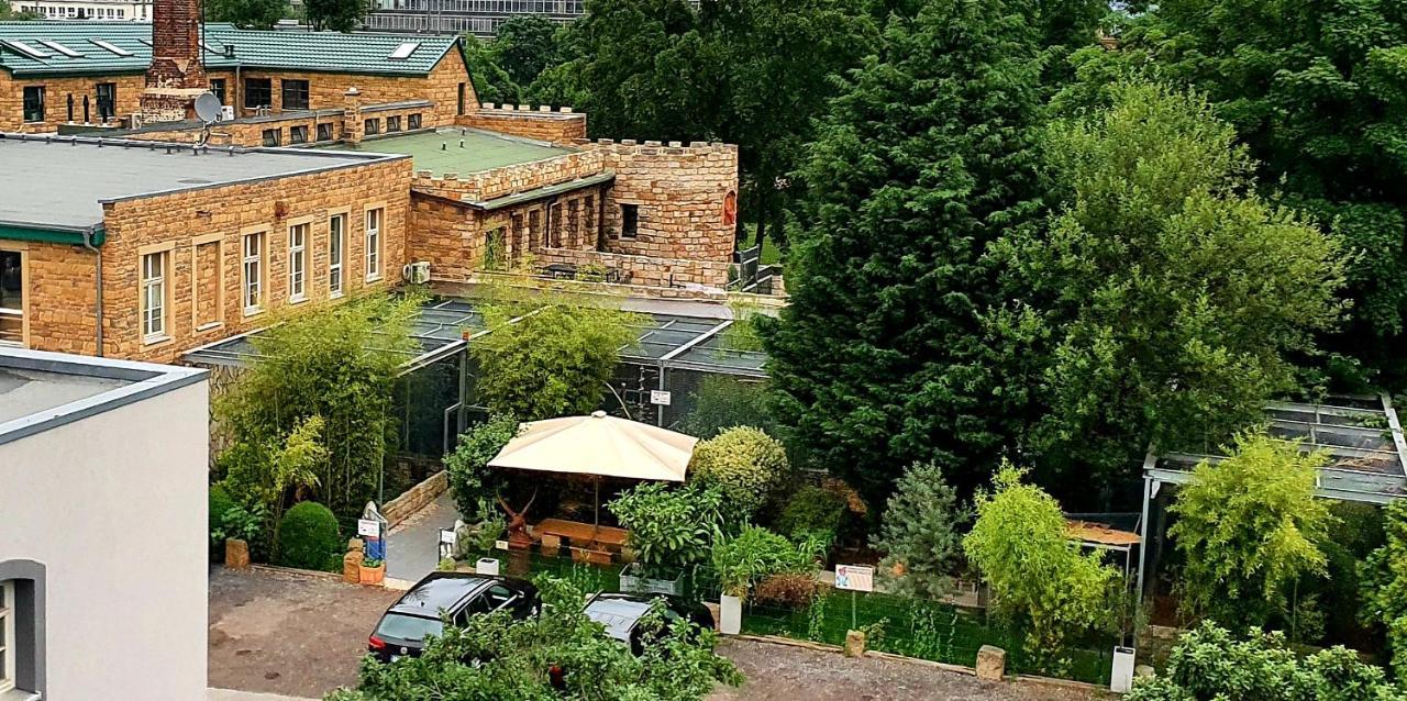 Апартаменти Papageiennest Дрезден Екстер'єр фото